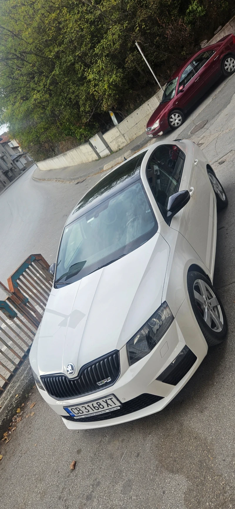 Skoda Octavia vRS, снимка 2 - Автомобили и джипове - 52268156