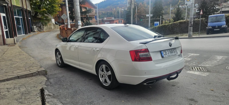 Skoda Octavia vRS, снимка 4 - Автомобили и джипове - 52268156