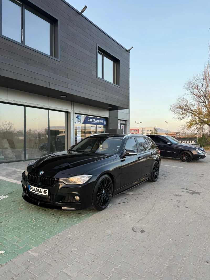 BMW 320, снимка 2 - Автомобили и джипове - 52434015