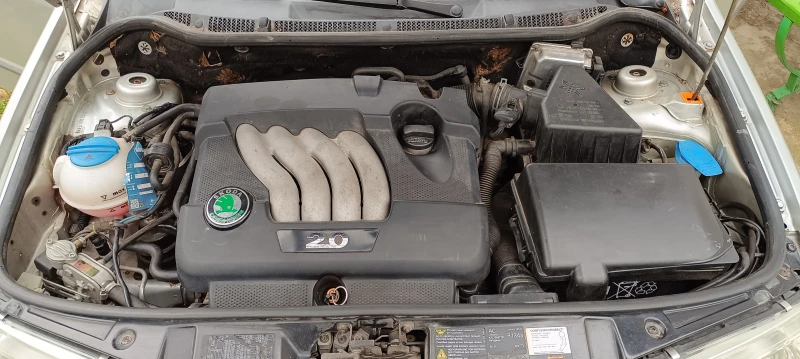 Skoda Fabia, снимка 2 - Автомобили и джипове - 52514762