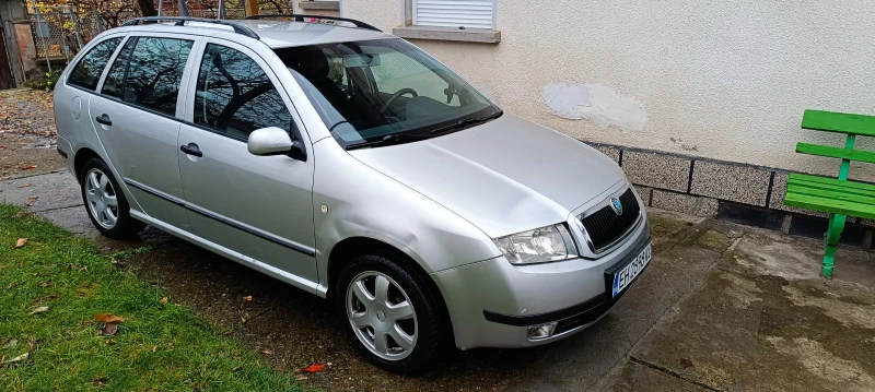 Skoda Fabia, снимка 7 - Автомобили и джипове - 52514762