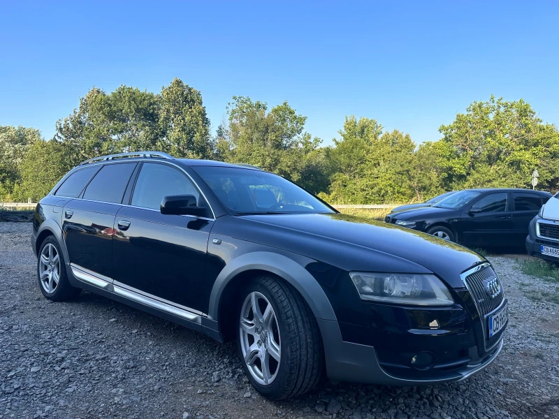 Audi A6 Allroad