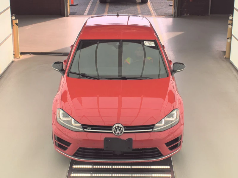 VW Golf R, снимка 2 - Автомобили и джипове - 52540877
