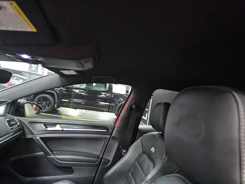 VW Golf R, снимка 10 - Автомобили и джипове - 52540877