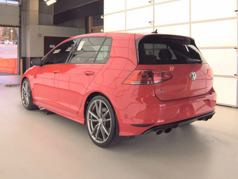 VW Golf R, снимка 4 - Автомобили и джипове - 52540877
