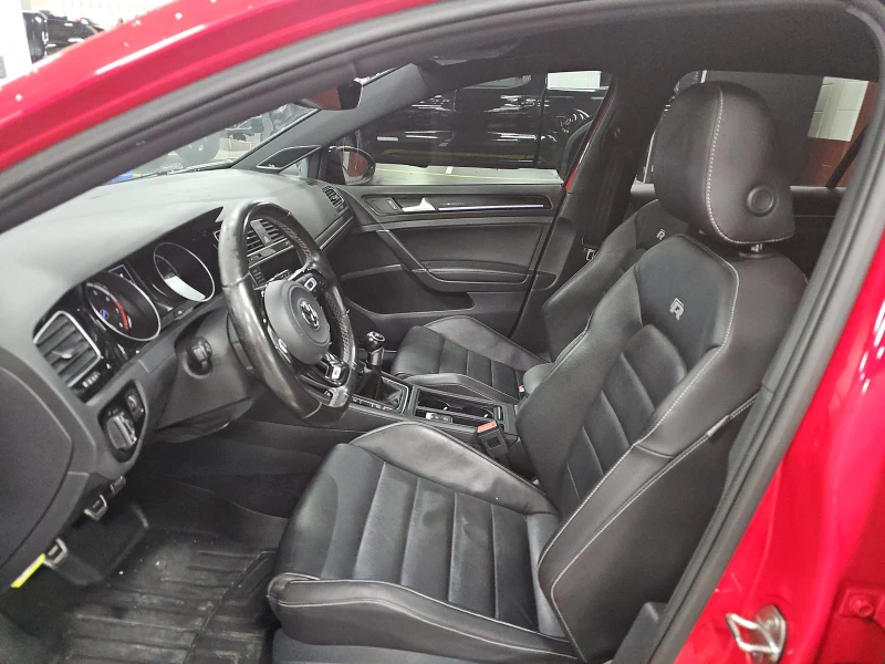 VW Golf R, снимка 7 - Автомобили и джипове - 52540877