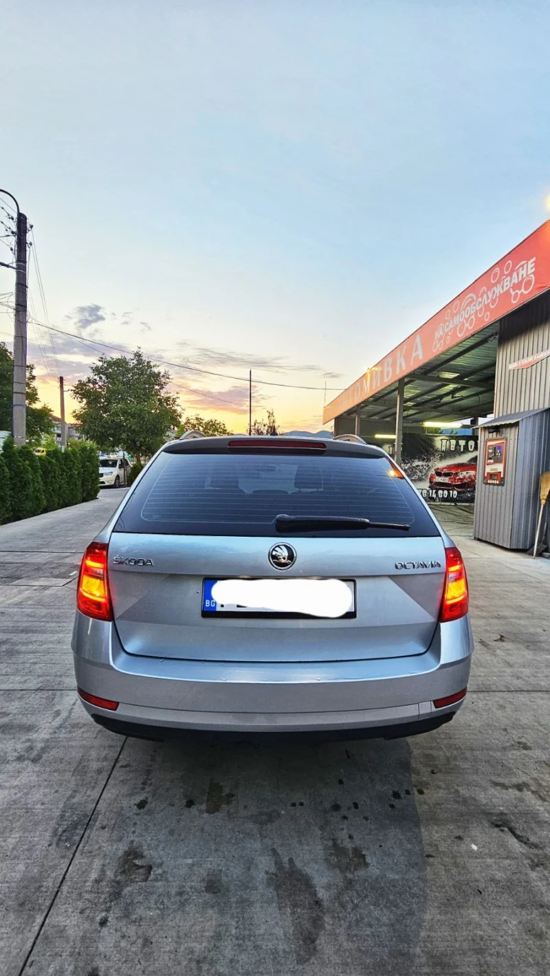 Skoda Octavia, снимка 3 - Автомобили и джипове - 52554348