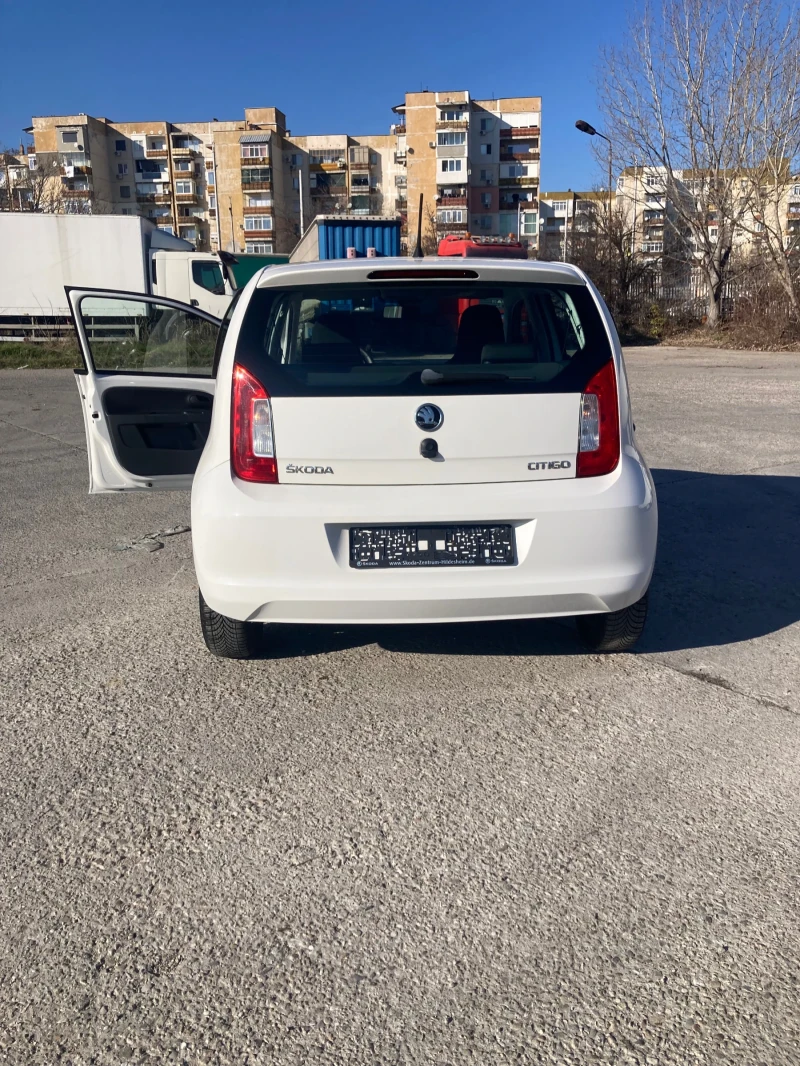Skoda Citigo 1.0/60кс/Бензин/Клима/2018, снимка 6 - Автомобили и джипове - 52814167