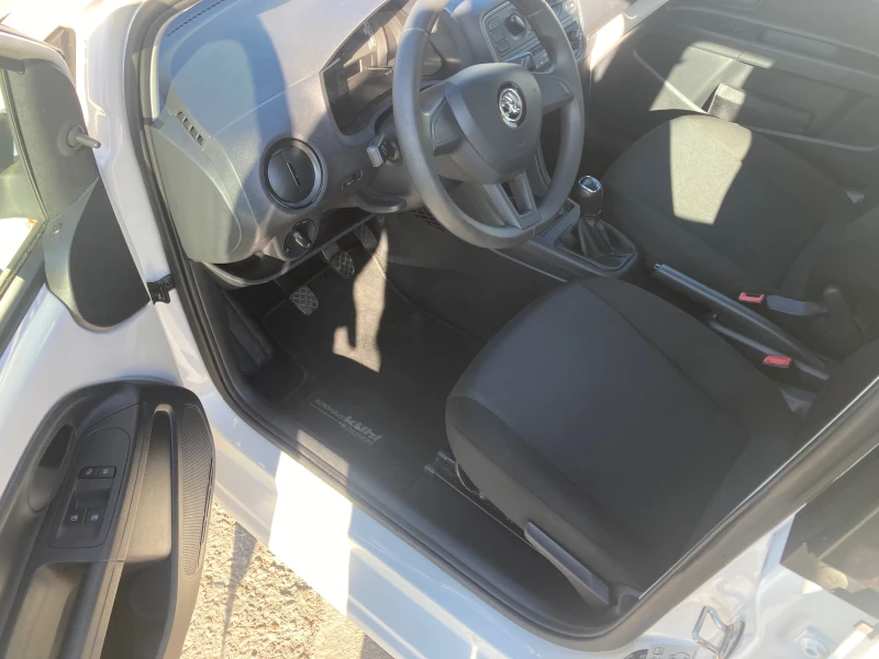 Skoda Citigo 1.0/60кс/Бензин/Клима/2018, снимка 9 - Автомобили и джипове - 52814167