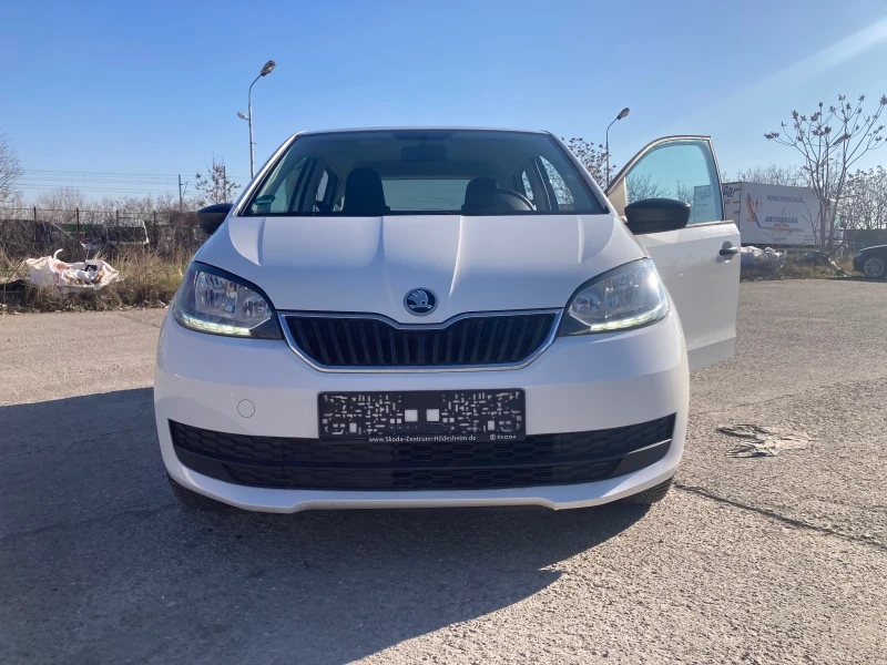 Skoda Citigo 1.0/60кс/Бензин/Клима/2018, снимка 5 - Автомобили и джипове - 52814167