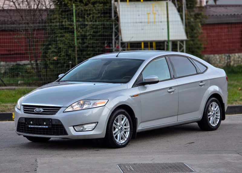Ford Mondeo 2.0TDCI 140hp , снимка 2 - Автомобили и джипове - 52819195