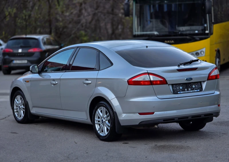 Ford Mondeo 2.0TDCI 140hp , снимка 4 - Автомобили и джипове - 52819195