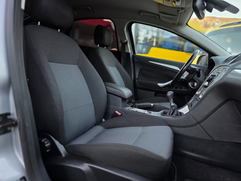 Ford Mondeo 2.0TDCI 140hp , снимка 12 - Автомобили и джипове - 52819195
