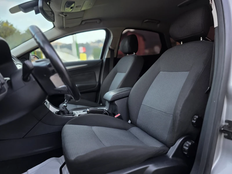 Ford Mondeo 2.0TDCI 140hp , снимка 10 - Автомобили и джипове - 52819195