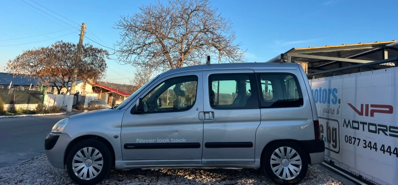 Citroen Berlingo 2.0HDI NAVI/KAMERA/KLIMATIK/UNIKAT, снимка 3 - Автомобили и джипове - 52855091