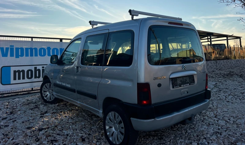 Citroen Berlingo 2.0HDI NAVI/KAMERA/KLIMATIK/UNIKAT, снимка 4 - Автомобили и джипове - 52855091