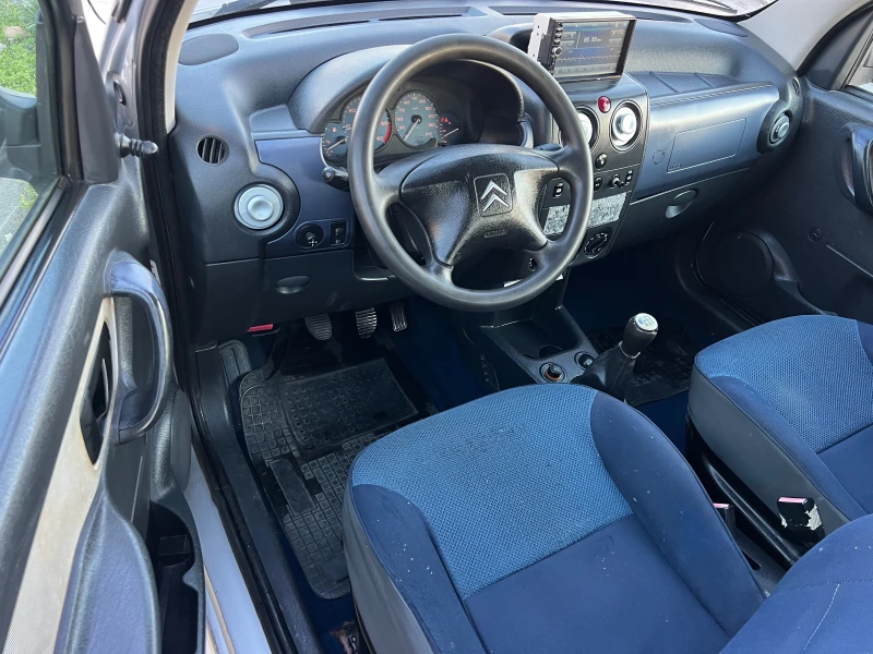 Citroen Berlingo 2.0HDI NAVI/KAMERA/KLIMATIK/UNIKAT, снимка 10 - Автомобили и джипове - 52855091