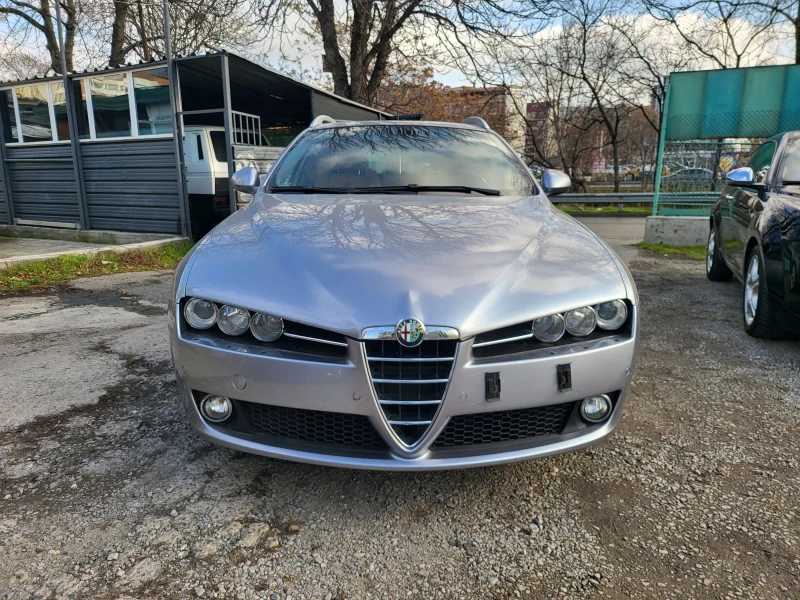 Alfa Romeo 159 sportwagon 1750 tbi Ti euro 5a, снимка 2 - Автомобили и джипове - 52885404