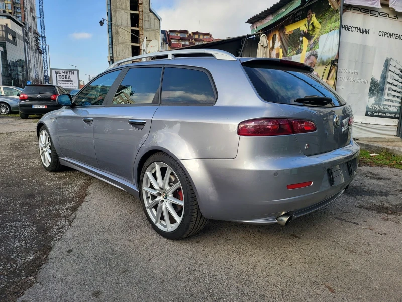 Alfa Romeo 159 sportwagon 1750 tbi Ti euro 5a, снимка 6 - Автомобили и джипове - 52885404