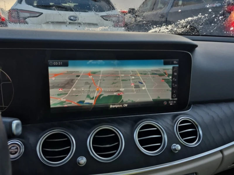 Mercedes-Benz E 450 2019 * CARFAX * БЕЗ ПЪРВОНАЧАЛНА ВНОСКА, снимка 10 - Автомобили и джипове - 52950806