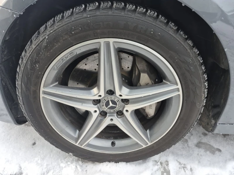 Mercedes-Benz E 450 2019 * CARFAX * БЕЗ ПЪРВОНАЧАЛНА ВНОСКА, снимка 6 - Автомобили и джипове - 52950806