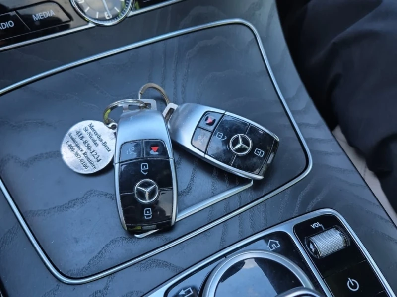 Mercedes-Benz E 450 2019 * CARFAX * БЕЗ ПЪРВОНАЧАЛНА ВНОСКА, снимка 11 - Автомобили и джипове - 52950806