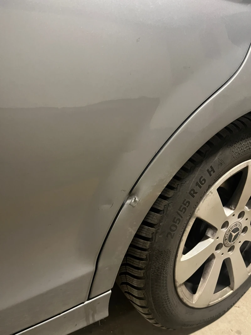 Mercedes-Benz C 220 646/ЧЕРВЕНА КОЖА/ДВА КЛЮЧА, снимка 17 - Автомобили и джипове - 53144208