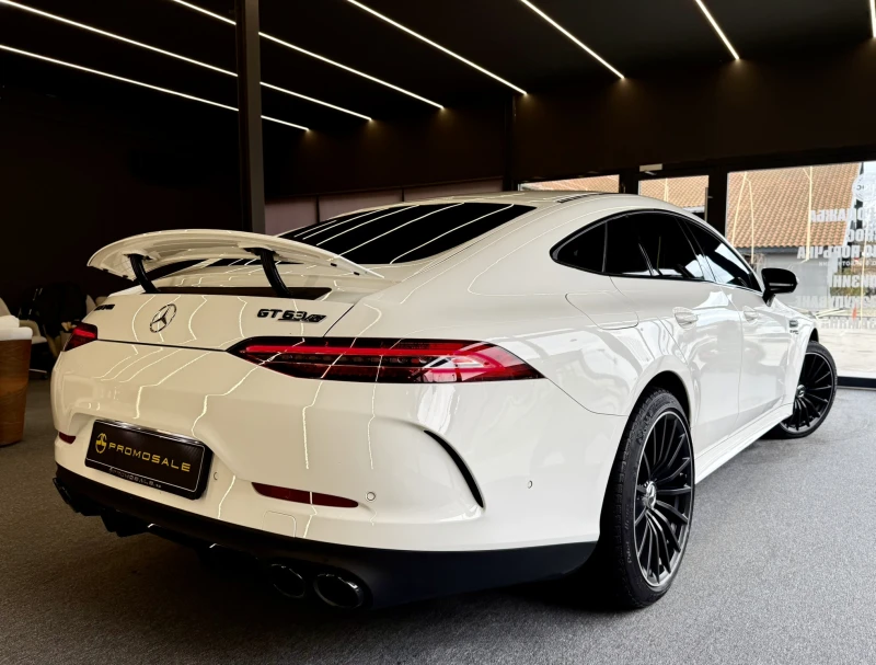 Mercedes-Benz GT 43 AMG* 4Matic Plus* 9-G Tronic* Подгрев* Лизинг, снимка 6 - Автомобили и джипове - 53179921