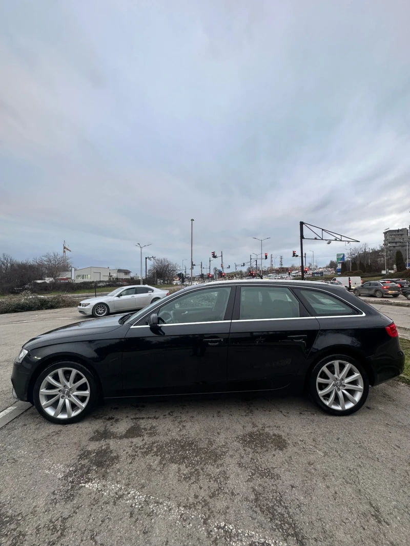 Audi A4 2.0 TDI 177 к.с, снимка 4 - Автомобили и джипове - 53455153