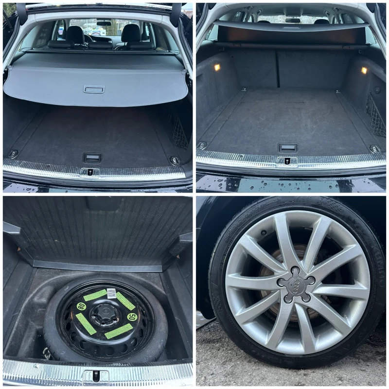 Audi A4 2.0 TDI 177 к.с, снимка 13 - Автомобили и джипове - 53455153