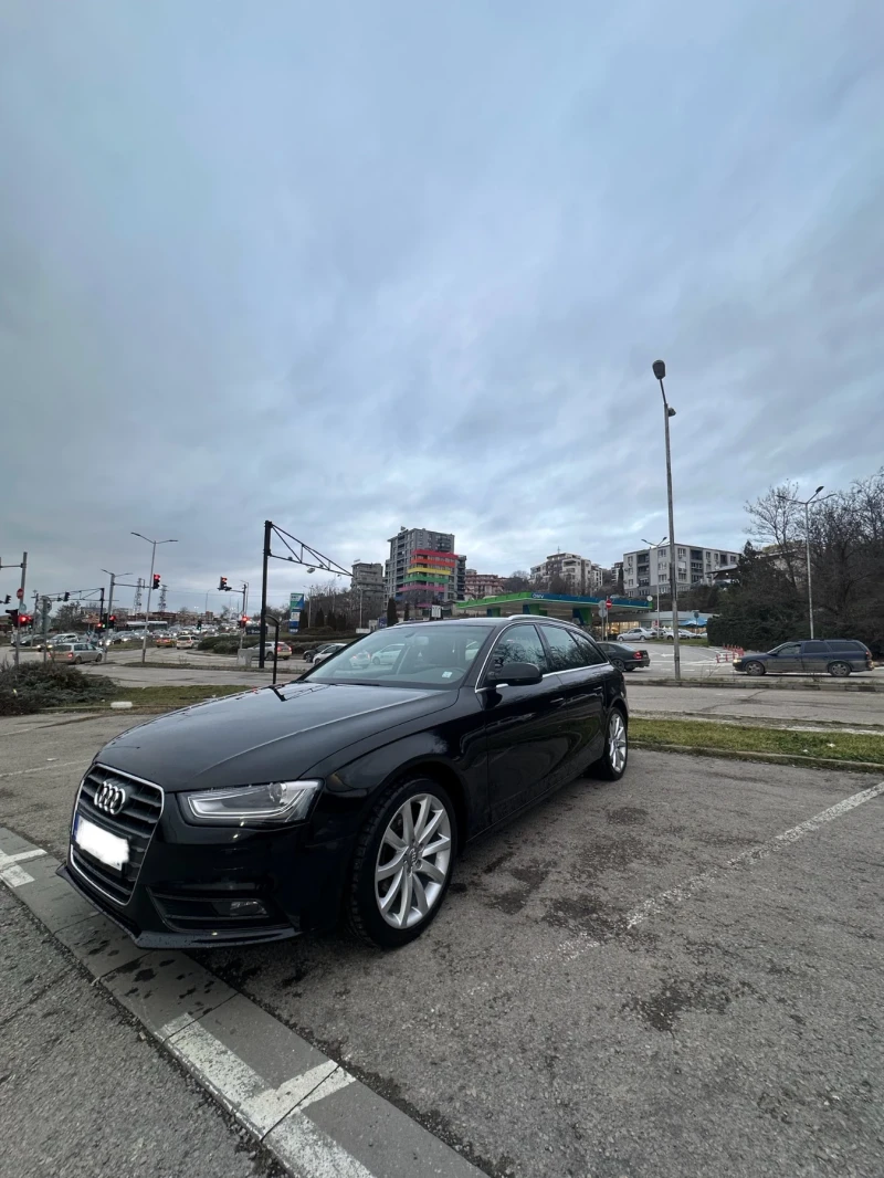 Audi A4 2.0 TDI 177 к.с, снимка 7 - Автомобили и джипове - 53455153