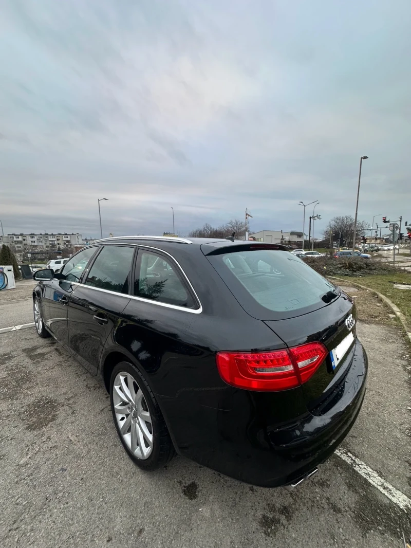 Audi A4 2.0 TDI 177 к.с, снимка 6 - Автомобили и джипове - 53455153