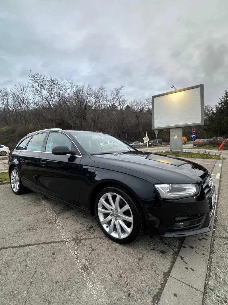 Audi A4 2.0 TDI 177 к.с