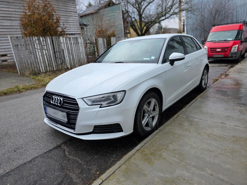 Audi A3 Sportback 30 TFSI