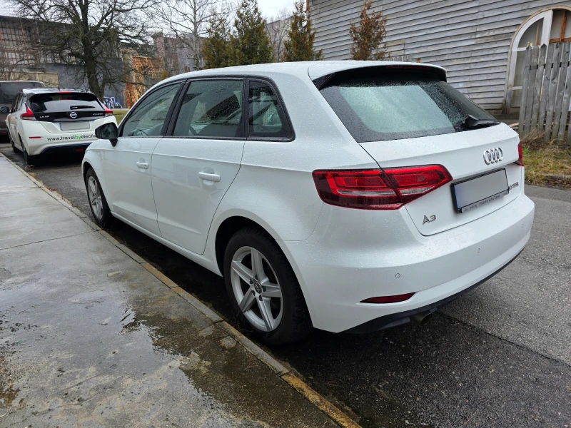 Audi A3 Sportback 30 TFSI, снимка 3 - Автомобили и джипове - 53493669