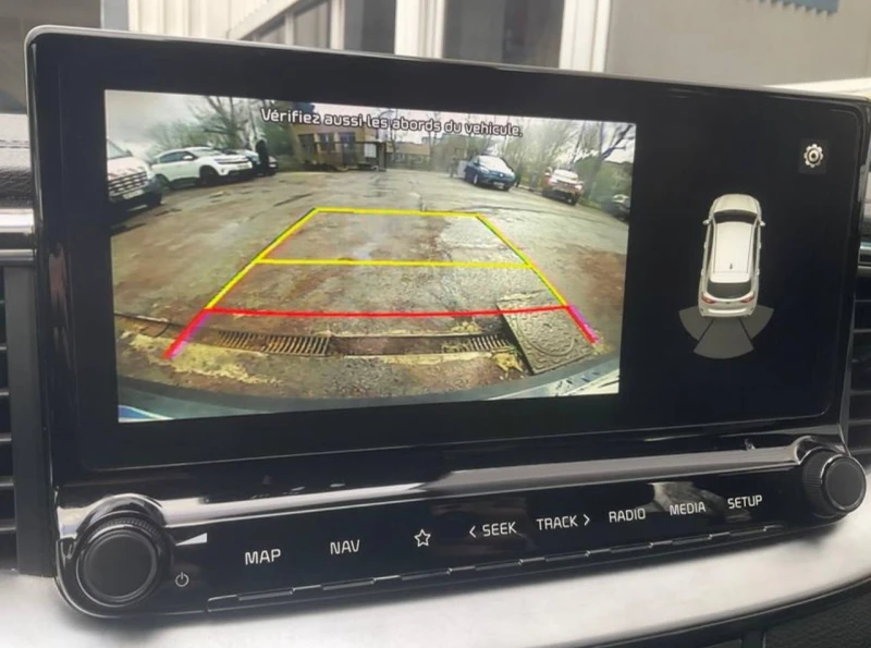 Kia Ceed 1.6 CRDi GT-Line /Digital/Avtomat/Navi, снимка 10 - Автомобили и джипове - 53569748