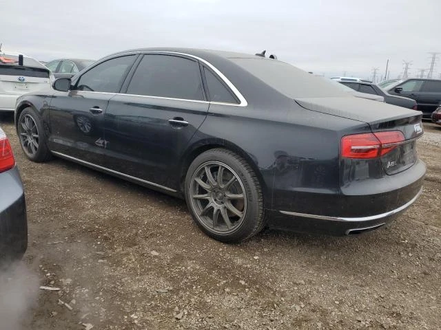 Audi A8 L QUATTRO, снимка 6 - Автомобили и джипове - 48341013