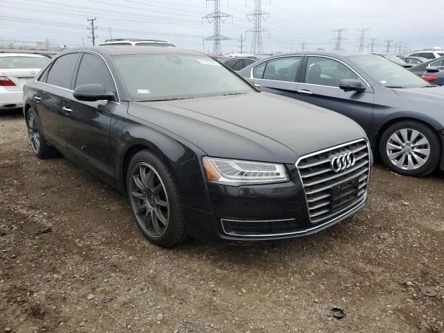 Audi A8 L QUATTRO, снимка 3 - Автомобили и джипове - 48341013