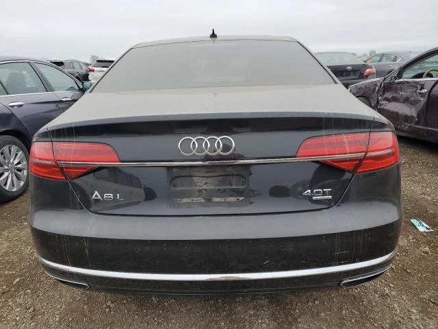 Audi A8 L QUATTRO, снимка 5 - Автомобили и джипове - 48341013