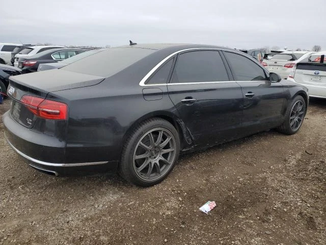 Audi A8 L QUATTRO, снимка 4 - Автомобили и джипове - 48341013