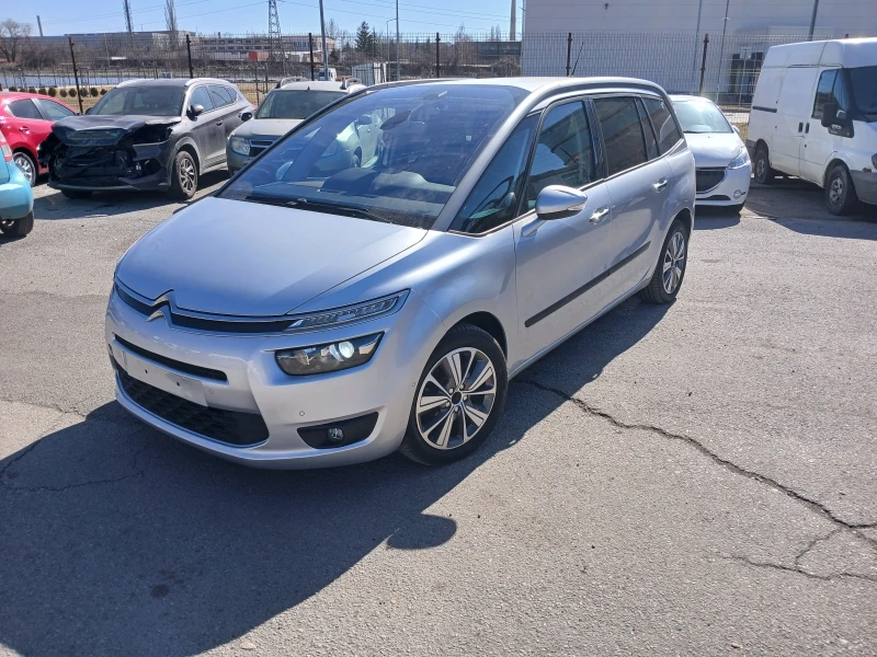 Citroen Grand C4 Picasso - 13590 лв. - 45606356 1