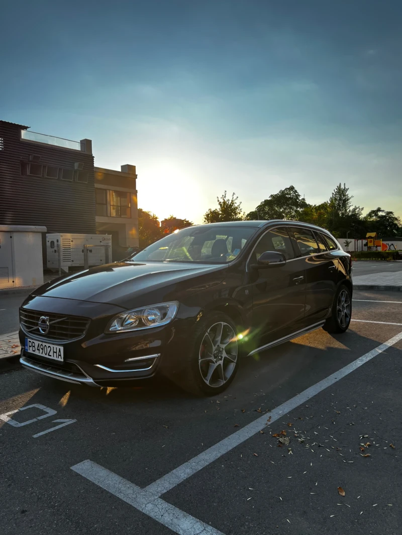 Volvo V60 Ocean Race - 20900 лв. - 75769412 1