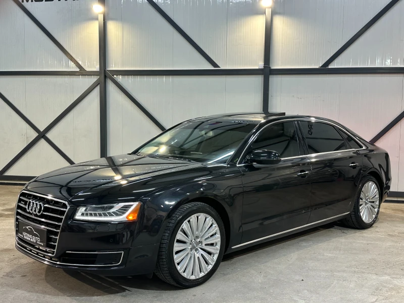 Audi A8 * LONG* 4.0* HeadUp* ОБДУХ* МАСАЖ* - 33900 лв. - 72413757 1