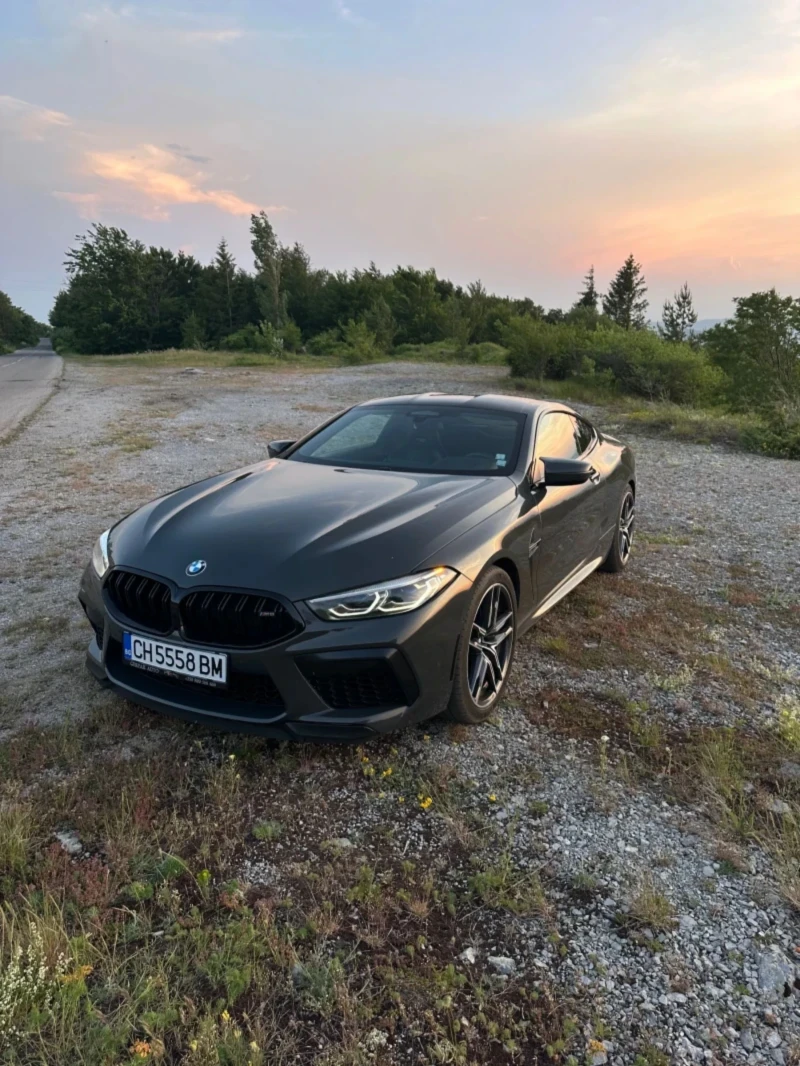 BMW M8 - 140000 лв. - 91497425 1