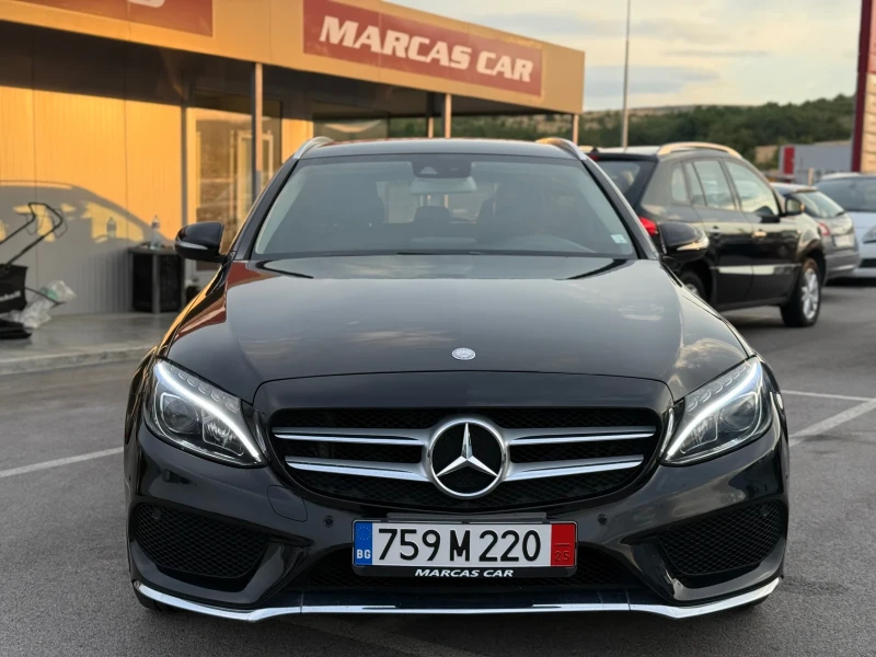 Mercedes-Benz C 250 2.2CDI* 4MATIC* AMG OPTIC* EURO6B * ТОП СЪСТОЯНИЕ* - 27999 лв. - 90865843 1