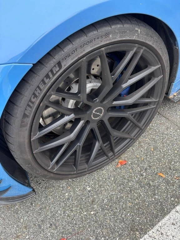 BMW M4 * 2dr Cpe * CARFAX * БЕЗ ПЪРВОНАЧАЛНА ВНОСКА - изображение 7