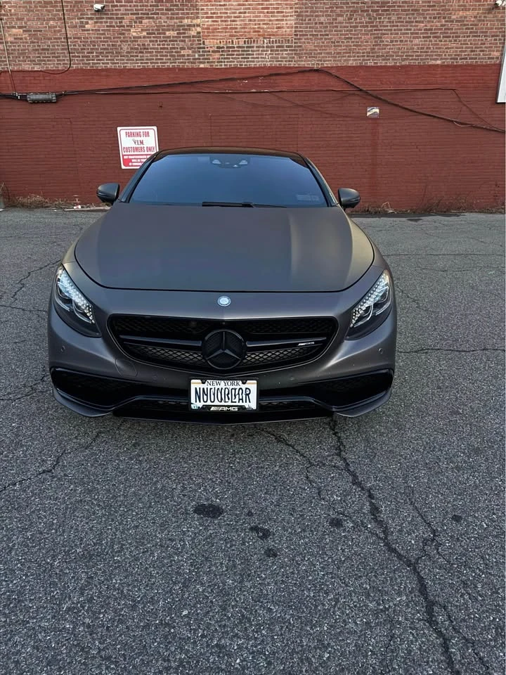 Mercedes-Benz S 63 AMG COUPE С РЕГИСТРАЦИЯ & АВТО КРЕДИТ, снимка 3 - Автомобили и джипове - 53608696