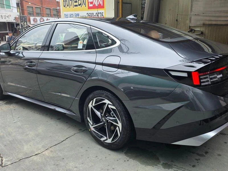Hyundai Sonata 2.0 LPG(Disabled)| 150�.�.| ���.��������� | Mobile.bg � ����������� 4