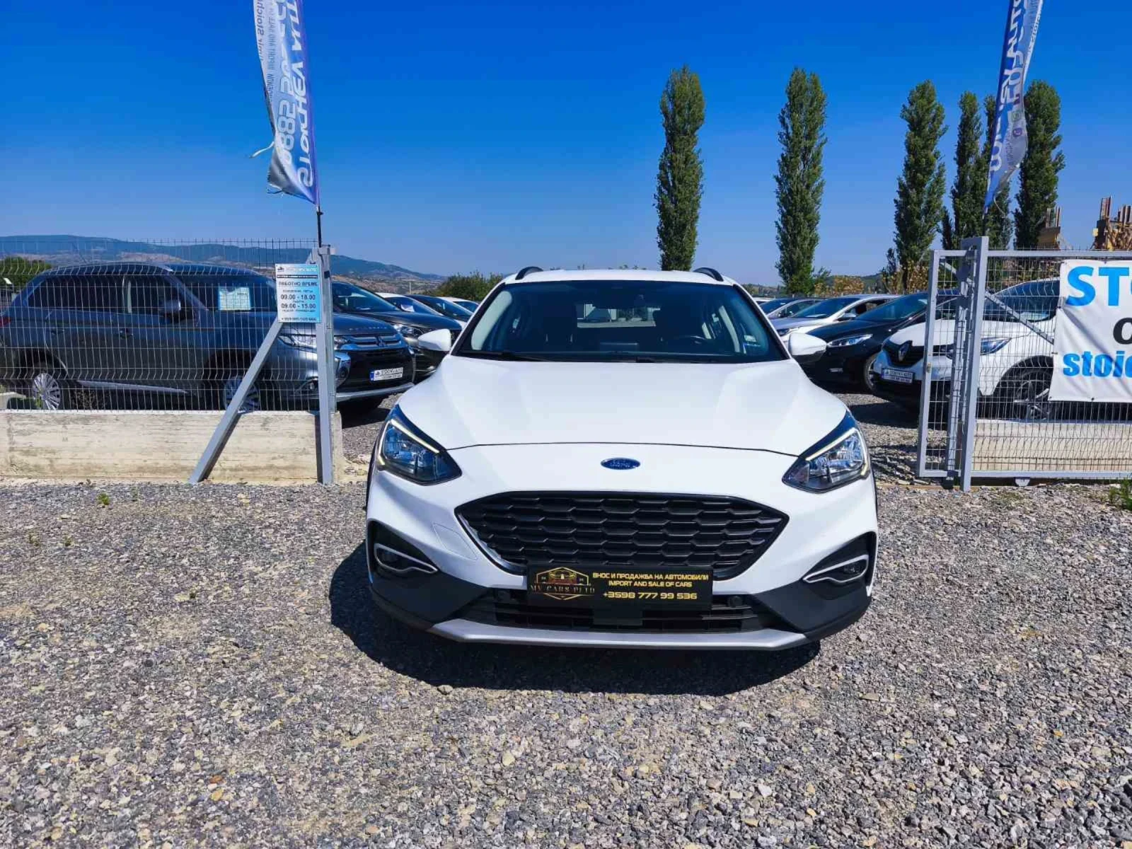 Ford Focus ACTIVE, снимка 1