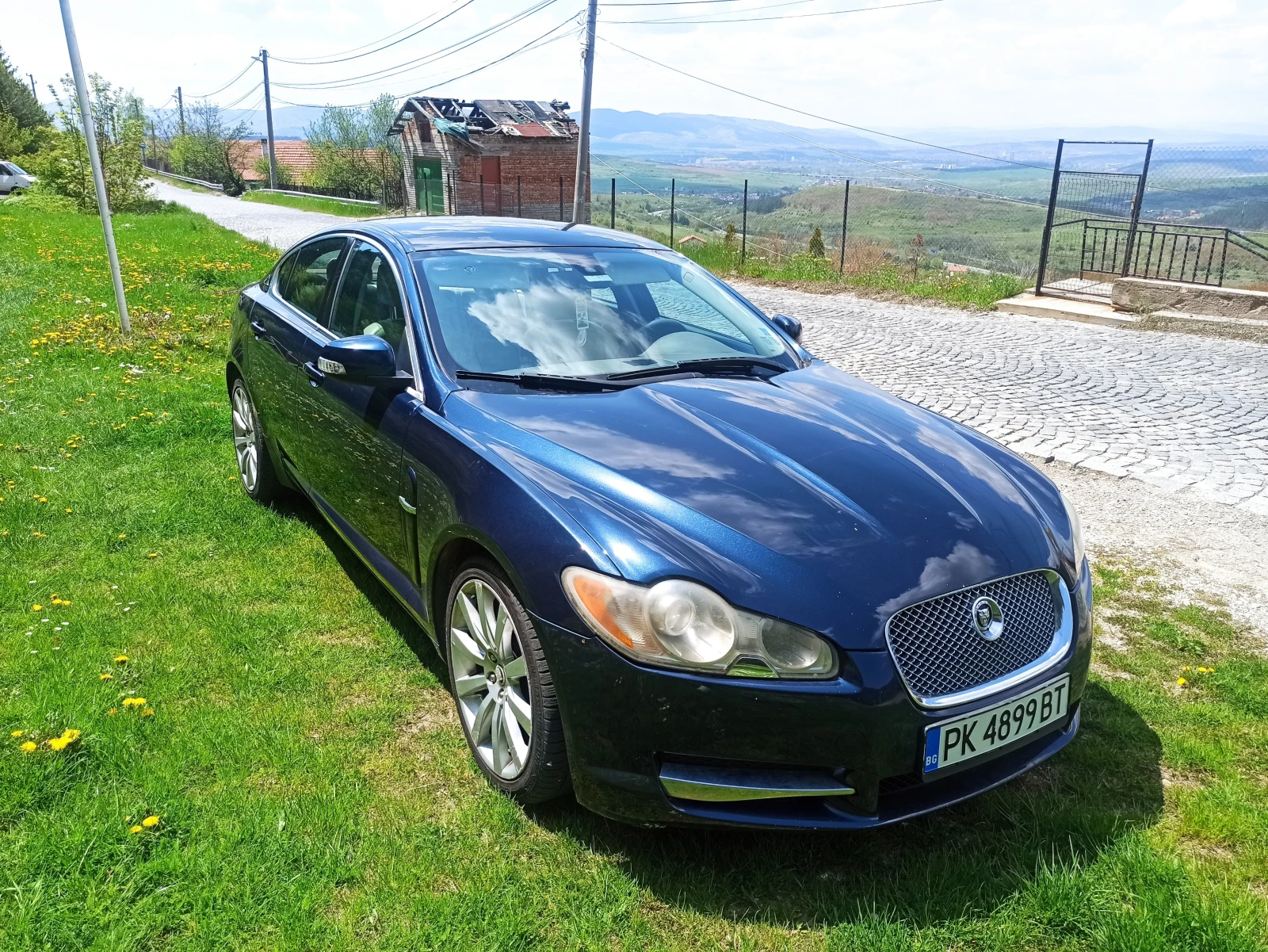 Jaguar Xf  - изображение 4